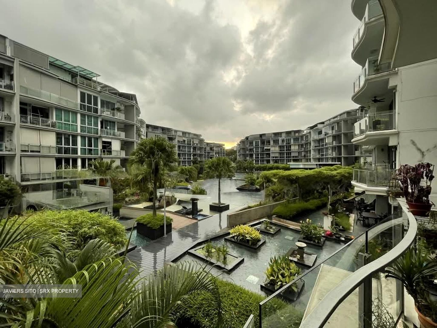 Canberra Residences (D27), Condominium #566682791